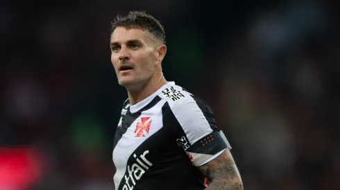 Vegetti em ação pelo Vasco – Foto: Thiago Ribeiro/AGIF