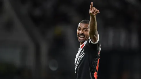 Paulo Henrique vive grande momento no Vasco – Foto: Thiago Ribeiro/AGIF