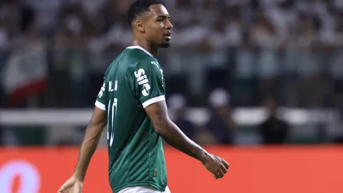 Allan, jogador do Palmeiras. Foto: Marcello Zambrana/AGIF