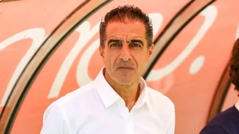 Renato Paiva, acompanhando equipe do Botafogo – Foto: Gilson Lobo/AGIF