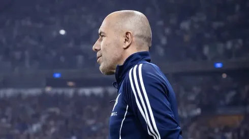 Jardim no Cruzeiro. Foto: Gustavo Aleixo/Cruzeiro