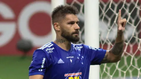 Rafael Sobis, ex-jogador do Cruzeiro