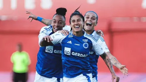 Cruzeiro no Brasileirão. Foto: Gustavo Martins/ Cruzeiro