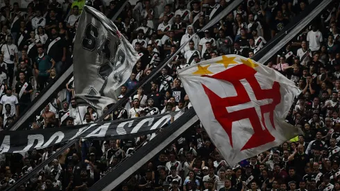 Vasco está invicto como mandante em São Januário em 2025 – Foto: Thiago Ribeiro/AGIF