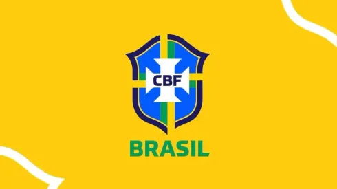 Logo CBF. Foto: Reprodução/CBF