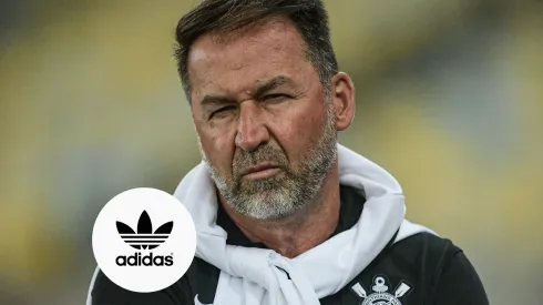 Augusto Melo foi avisado sobre decisão envolvendo a Adidas