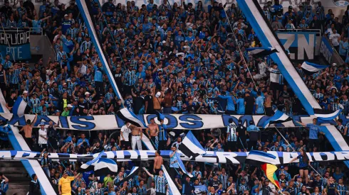 Grêmio decide seu futuro na Copa do Brasil em Porto Alegre – Foto: Maxi Franzoi/AGIF