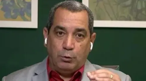 Zinho mandou a real sobre mitos que cercam o Palestra