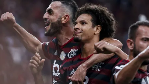 Santos consultou Willian Arão – Foto: Bruna Prado/Getty Images.