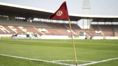 Arena Fonte Luminosa. Foto: Pedro Zacchi/AGIF