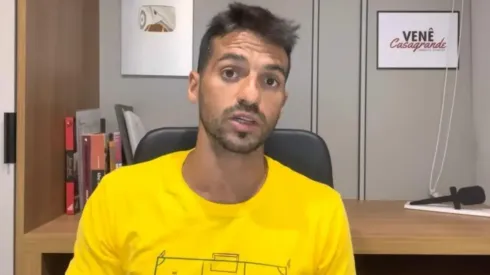 Venê Casagrande, jornalista e comentarista