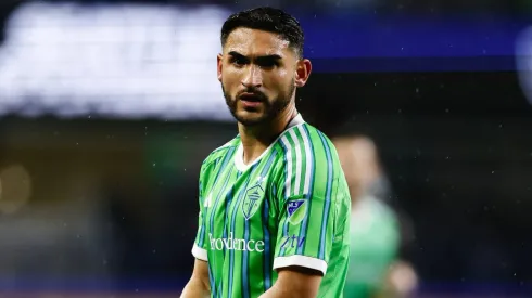 Cristian Roldan, meia do Seattle Sounders (Photo by Alika Jenner/Getty Images)