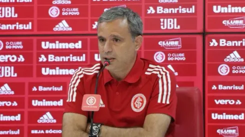 Gustavo Grossi – Foto: Ricardo Duarte / Internacional