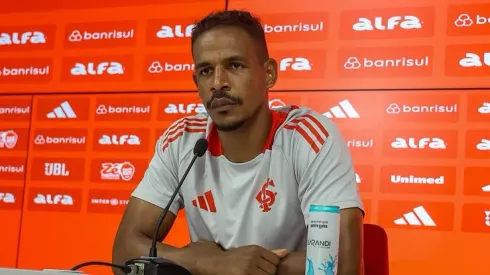 Fernando no Inter. Foto Ricardo Duarte/Internacional