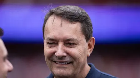 Pedrinho BH no Cruzeiro. Foto: Marco Galvão/Cruzeiro