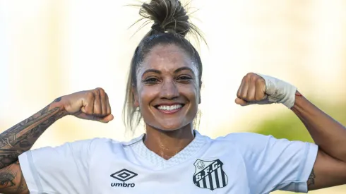 Santos ocupa a liderança do seu grupo na divisão de acesso – Foto: Reinaldo Campos/ Santos F.C