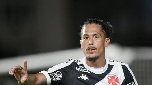 RJ – RIO DE JANEIRO – 30/03/2025 – BRASILEIRO A 2025, VASCO X SANTOS – Mauricio Lemos jogador do Vasco durante partida contra o Santos no estadio Sao Januario pelo campeonato Brasileiro A 2025. Foto: Thiago Ribeiro/AGIF