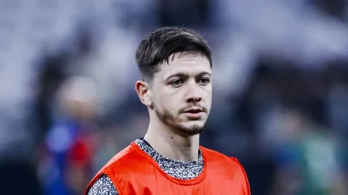 Rodrigo Garro deve voltar aos poucos no Corinthians.