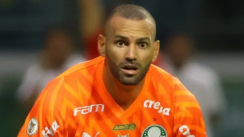 Goleiro deu a sua opinião – Foto: Joisel Amaral/AGIF.