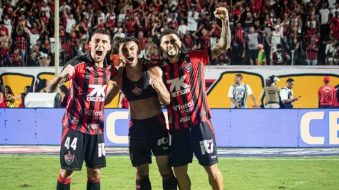 Na última rodada, o Vitória ganhou do Cerro Largo, do Uruguai