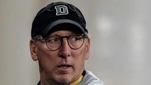 Textor, do Botafogo, é concorrente do Atlético-MG – Foto: Thiago Ribeiro/AGIF.