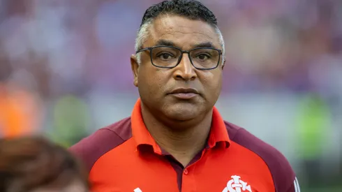 Roger Machado tem sofrido com desfalques no Internacional- Foto: Baggio Rodrigues/AGIF