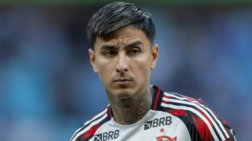 Pulgar está bem perto do retorno – Foto: Liamara Polli/AGIF