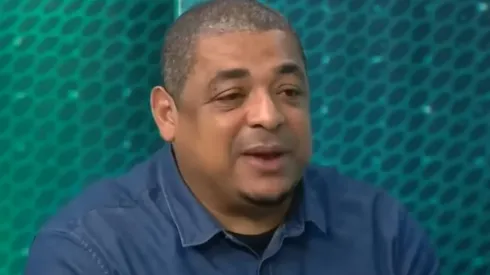 Ex-jogador deu a sua opinião – Foto: Reprodução/Jovem Pan.