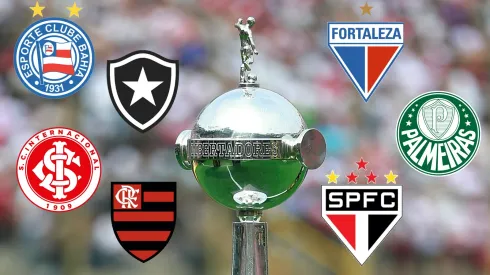 Copa Libertadores 2025 – Foto: GETTY IMAGES