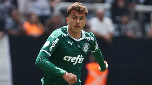 Pedro Lima quando atuava pelo Palmeiras – Foto: Fabio Menotti