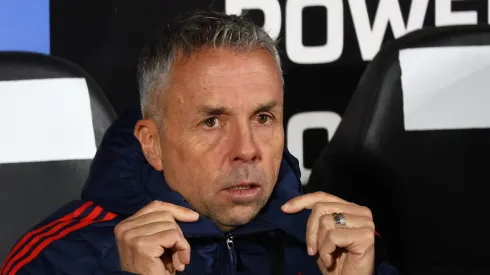 – Gustavo Álvarez, treinador da Universidad de Chile