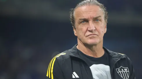 Cuca, técnico do Atlético-MG