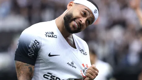 Memphis Depay tinha preferência pelo Flamengo.