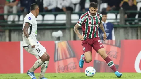 Fluminense tem bom retrospecto contra times colombianos. Foto: Marcelo Gonçalves/Fluminense FC