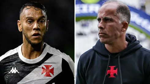 Souza falou sobre como Felipe é encarado por parte do elenco Cruz-Maltino