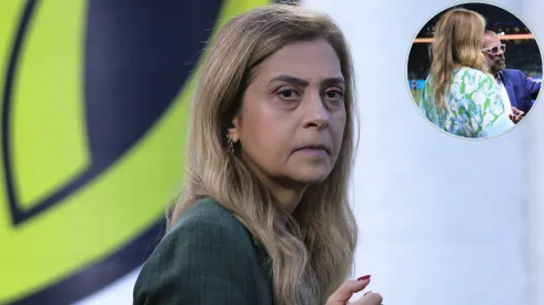 Leila pode não trazer substituto de Estevão ao Palmeiras