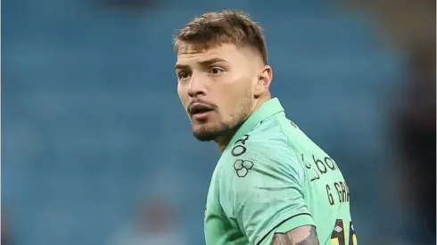 Foto: Pedro H. Tesch/AGIF – Gabriel Grando contou bastidores do acerto com o Cruzeiro