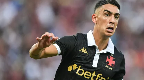 Puma Rodríguez, lateral do Vasco