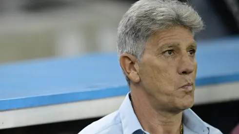 Renato Gaúcho, técnico do Fluminense