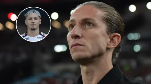 Torcida pede titularidade de Varela após goleada do Flamengo sobre o Fortaleza. FotoxFoto: AGIF.
