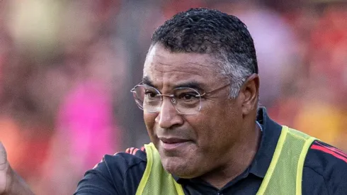 Roger Machado analisou a partida entre Internacional x Fluminense.