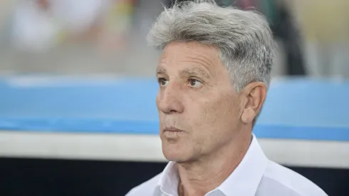 Renato Gaúcho vive bom momento no Fluminense em 2025 – Foto: Thiago Ribeiro/AGIF