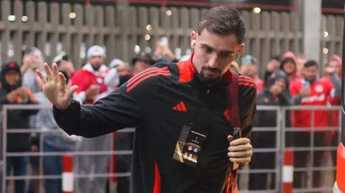 Anthoni falhou e admitiu o erro