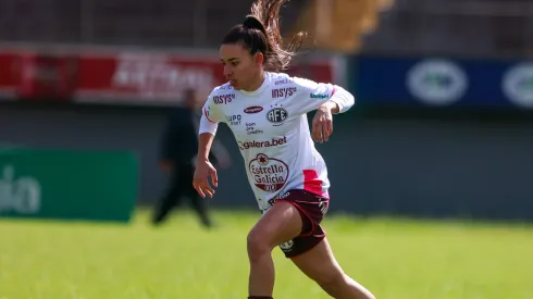 Fatima Dutra está na Seleção. Foto: Luiz Erbes/AGIF