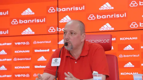 Alessandro Barcellos, presidente do Internacional – Foto: Ricardo Duarte – Flickr/Internacional