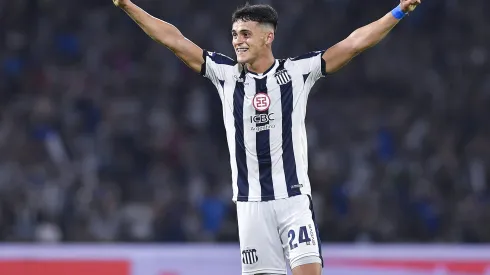 Ramón Sosa não está em negociação com o Nottingham Forest