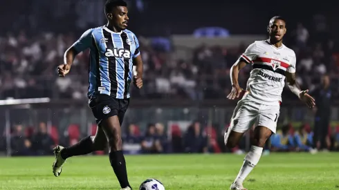 Jemerson lidera importante estatística no Grêmio – Foto: Fabio Giannelli/AGIF