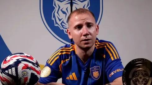 Darijan Bojanic em entrevista – Foto: Divulgação/Fifa