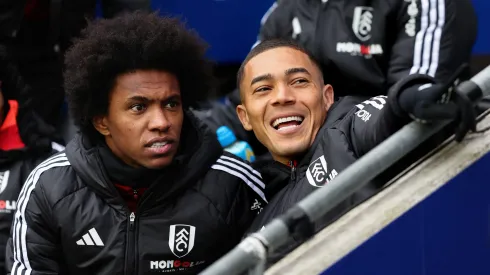 Carlos Vinícius já foi especulado no Corinthians.