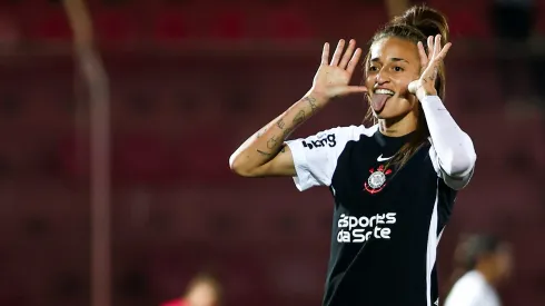 Corinthians vai enfrentar o Flamengo no domingo – Foto: ©Rodrigo Gazzanel / Ag. Corinthians